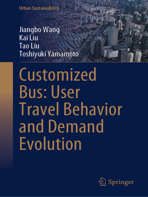 cover image of Customized Bus